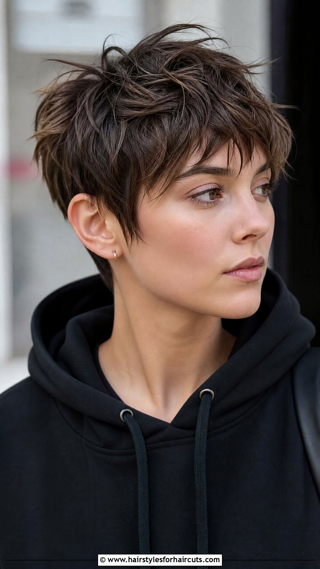 Choppy Pixie Haircut - 25 haircuts queen creek - 25 haircuts queen creek