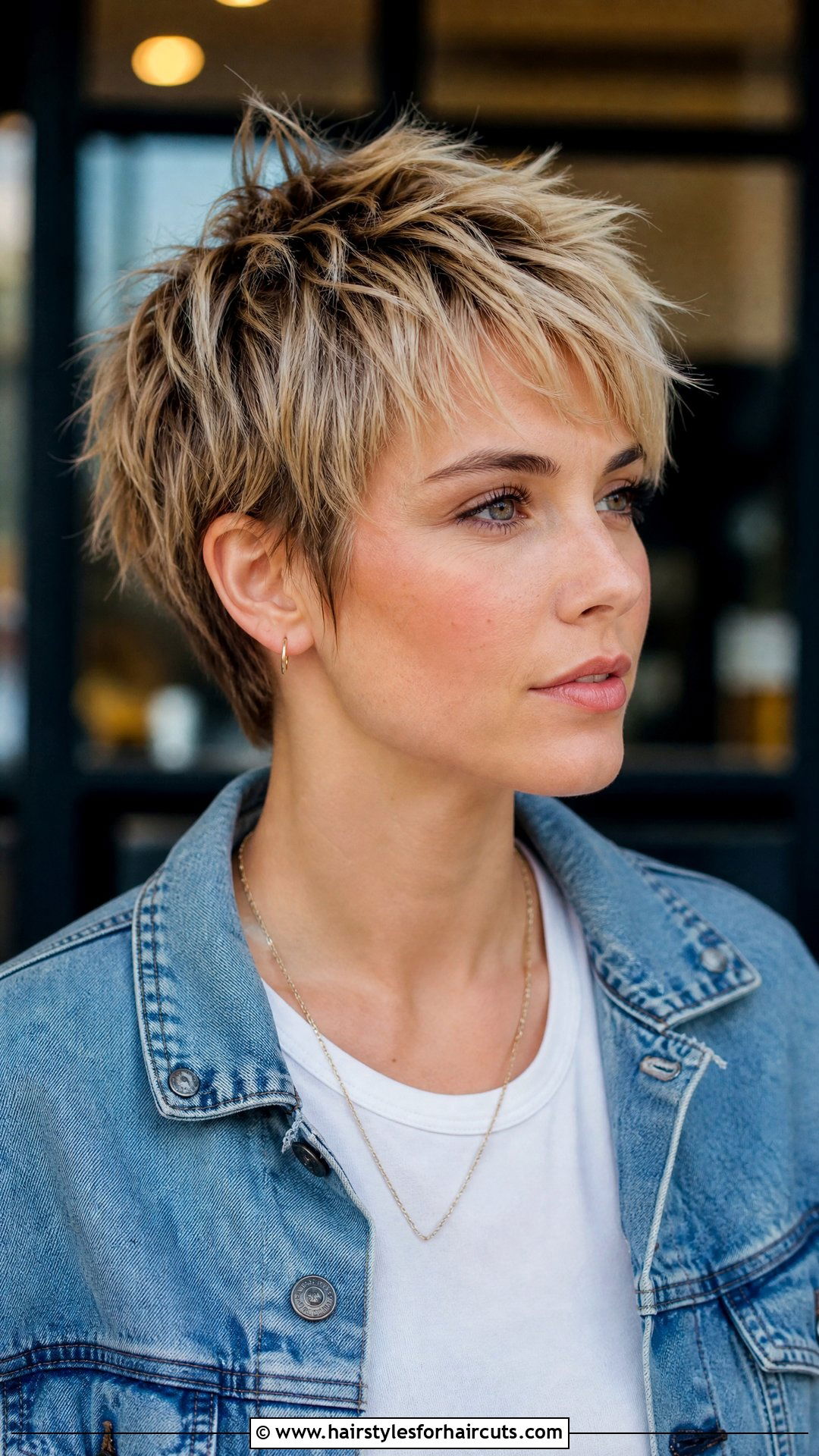 Choppy Pixie Haircut - 25 fine hair very short pixie haircuts - 25 fine hair very short pixie haircuts
