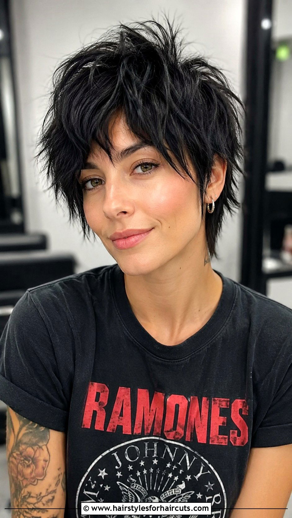 Choppy Pixie Haircut - 25 haircuts dawsonville ga - 25 haircuts dawsonville ga