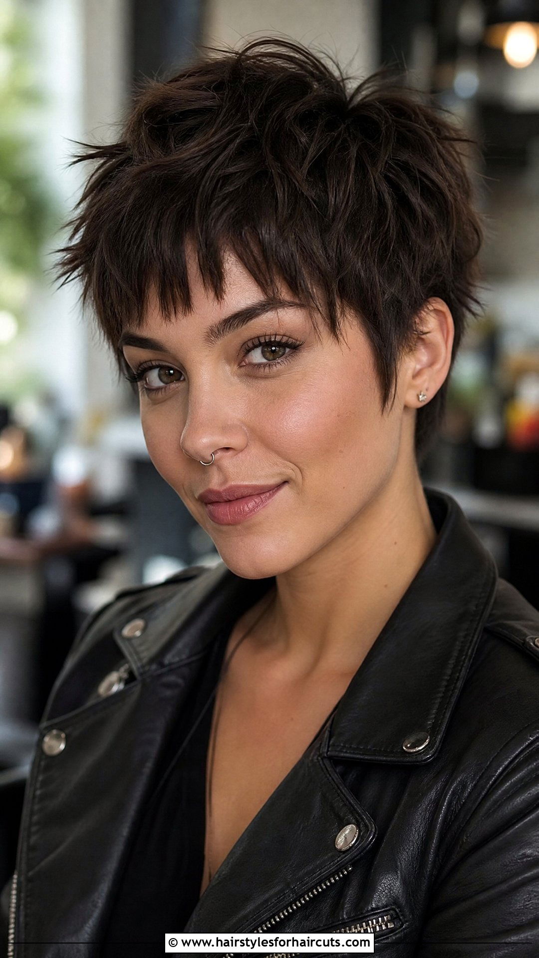 Choppy Pixie Haircut With Bangs - 25 pixie haircuts with bangs - 25 pixie haircuts with bangs