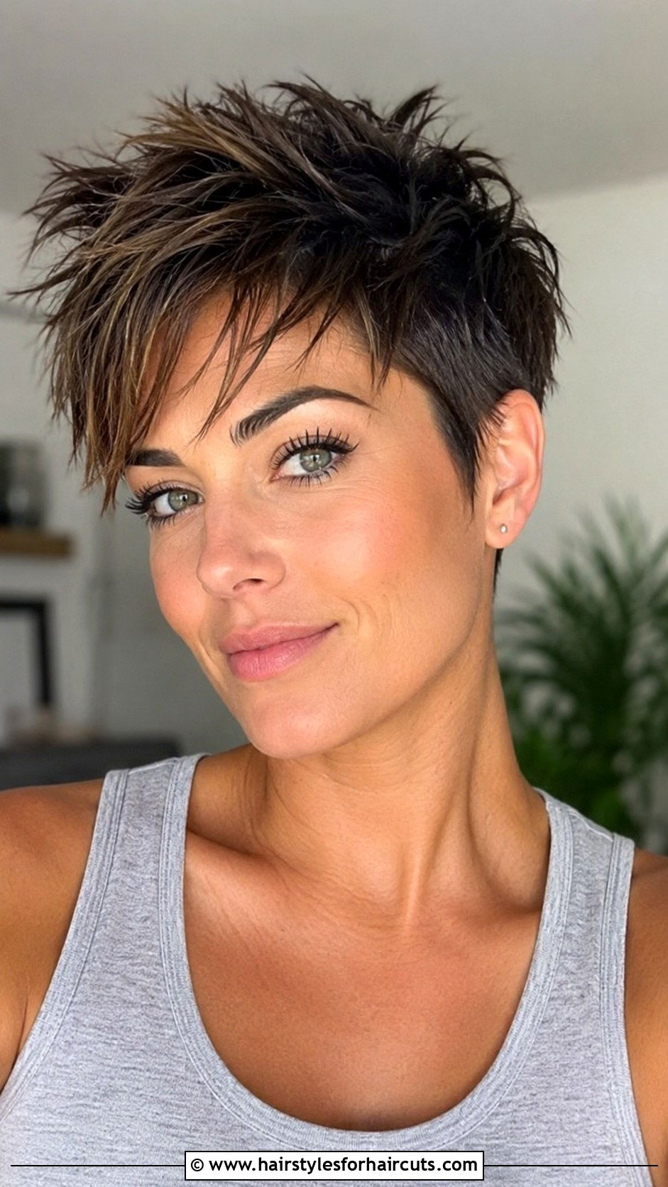 Choppy Pixie - 25 best haircuts for me - 25 best haircuts for me