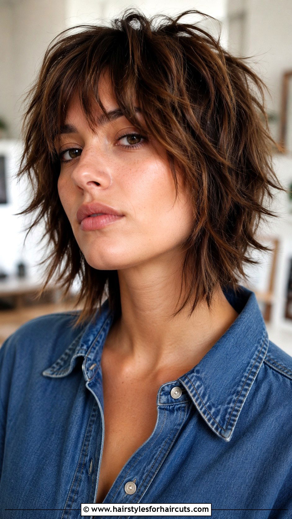 Choppy Shag Haircut - 25 haircuts fails - 25 haircuts fails