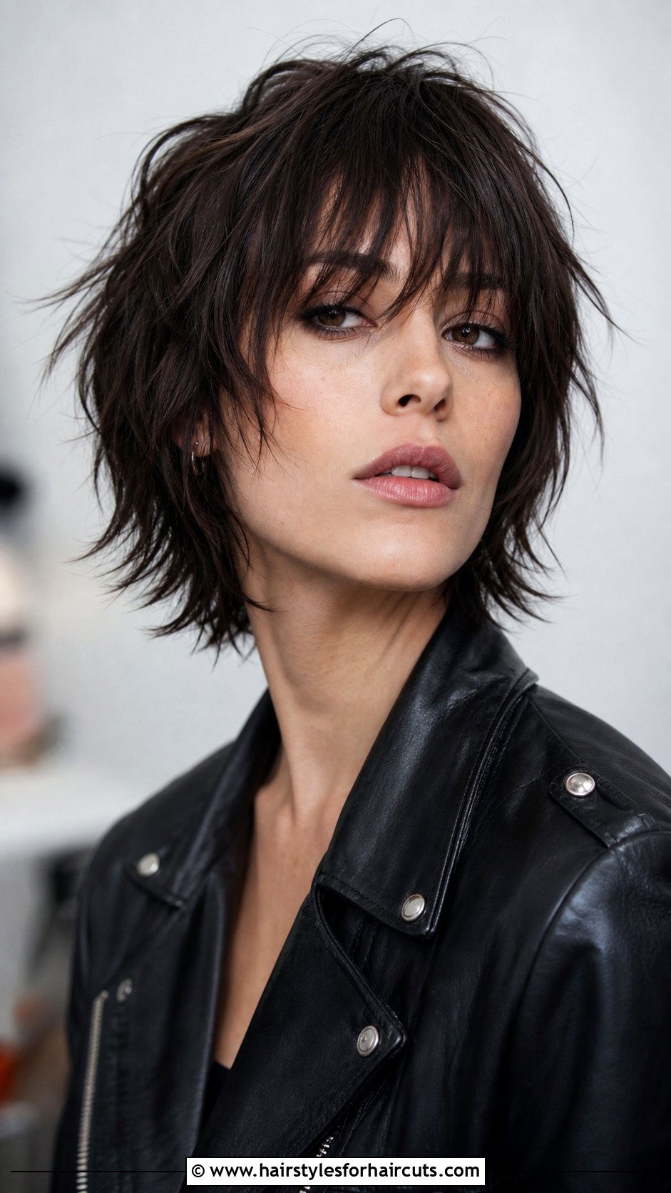 Choppy Shag Haircut For Fine Hair - 25 shag haircuts for fine hair - 25 shag haircuts for fine hair