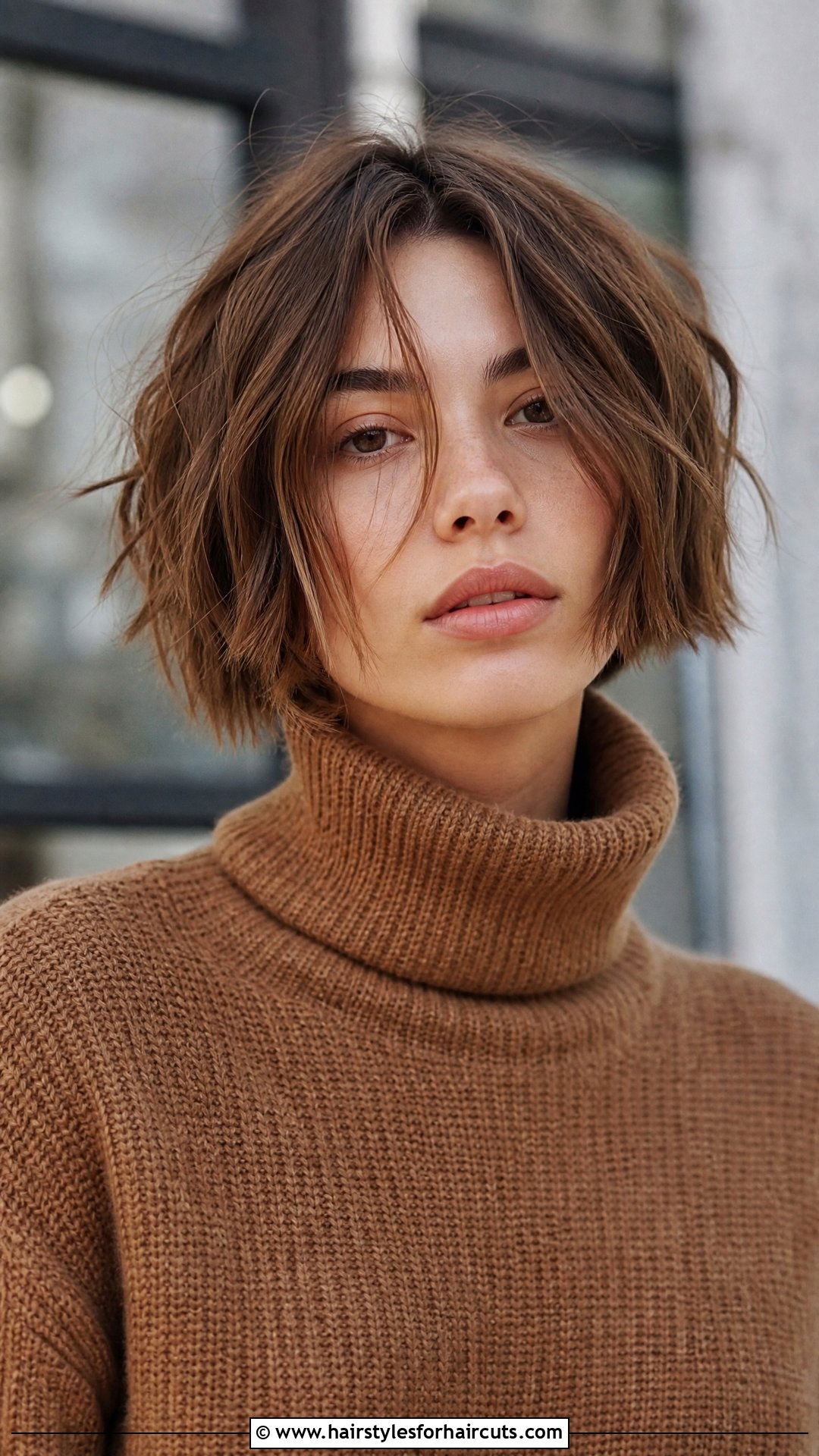 Choppy Short Bob Haircut - 25 choppy short haircuts - 25 choppy short haircuts