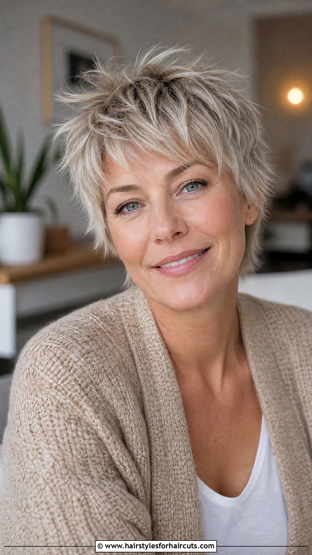Choppy Short Razor Cut - 25 choppy short haircuts - 25 choppy short haircuts