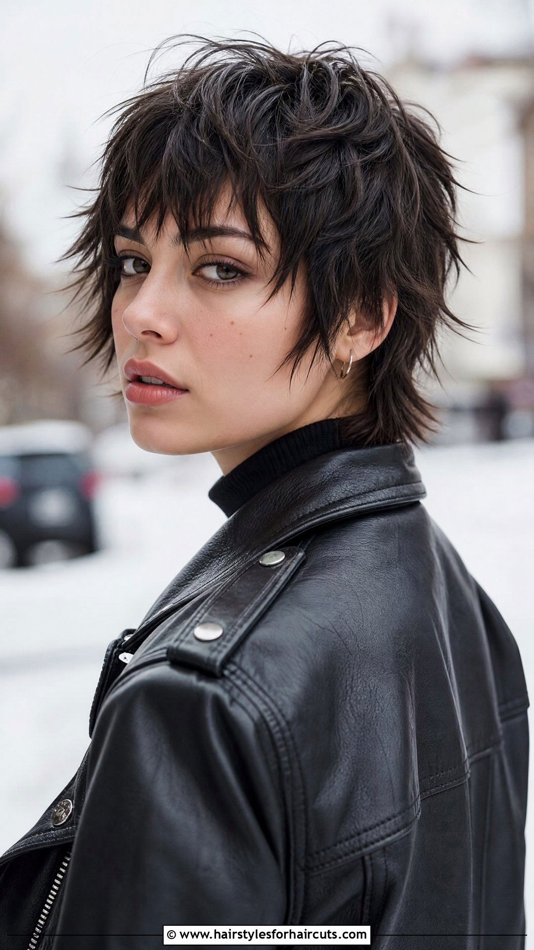 Choppy Short Shag Haircut - 25 short shag haircuts - 25 short shag haircuts