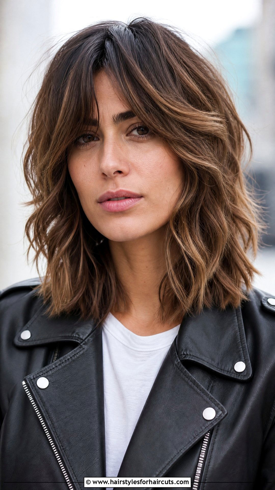 Choppy Shoulder Length Layers - 25 haircuts shoulder length layers - 25 haircuts shoulder length layers