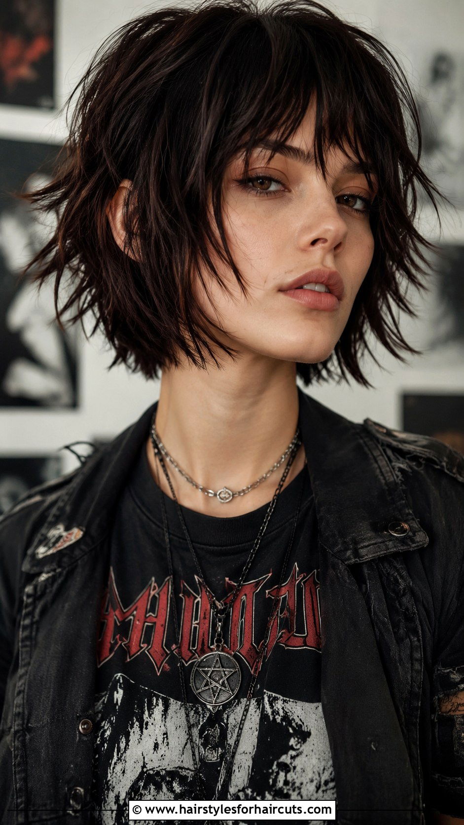 Choppy Stacked Bob - 25 stacked bob haircuts - 25 stacked bob haircuts