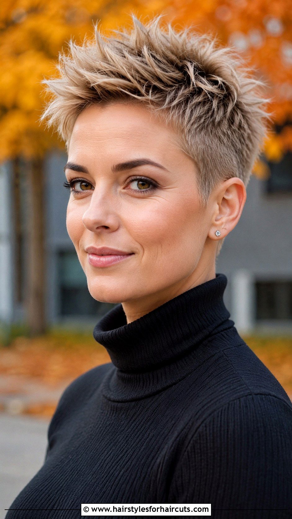 Choppy Textured Crop - 25 choppy haircuts for thin hair - 25 choppy haircuts for thin hair