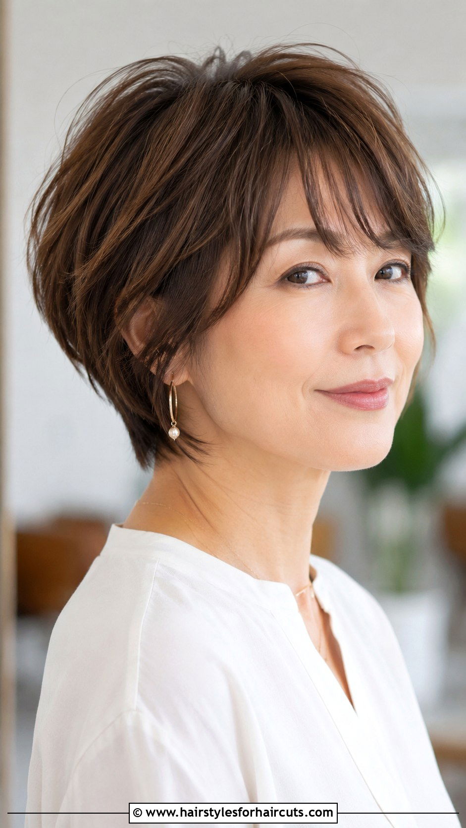 Choppy Wedge Haircut - 25 thick hair short choppy hairstyles - 25 thick hair short choppy hairstyles