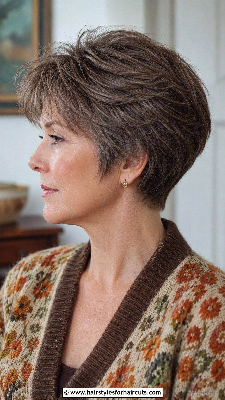 Choppy Wedge Haircut For Fine Hair - 25 choppy haircuts for fine hair - 25 choppy haircuts for fine hair