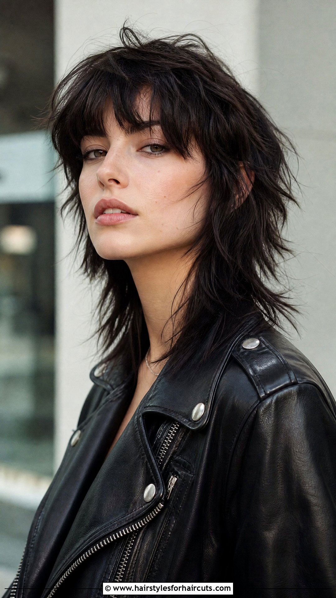 Choppy Wolf Cut - 25 choppy haircuts - 25 choppy haircuts