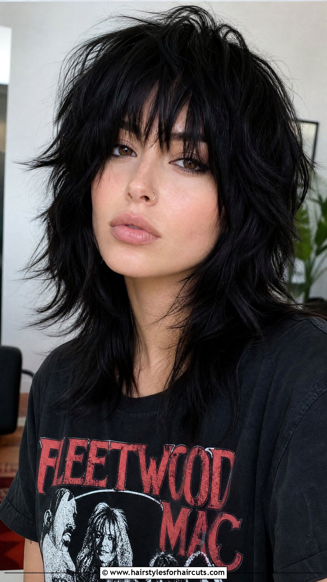 Choppy Wolf Cut Medium Hair - 25 wolf haircuts medium hair - 25 wolf haircuts medium hair