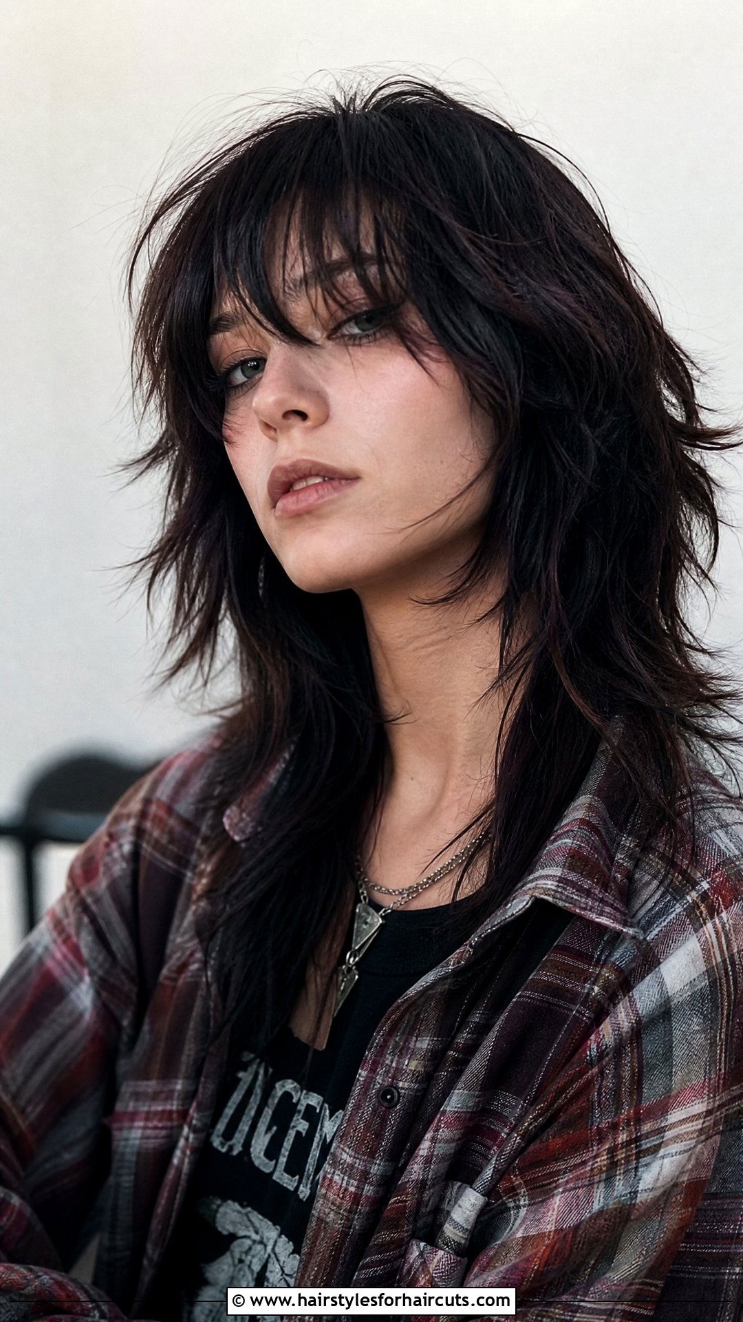Choppy Wolf Haircut Straight Hair - 25 wolf haircuts straight hair - 25 wolf haircuts straight hair