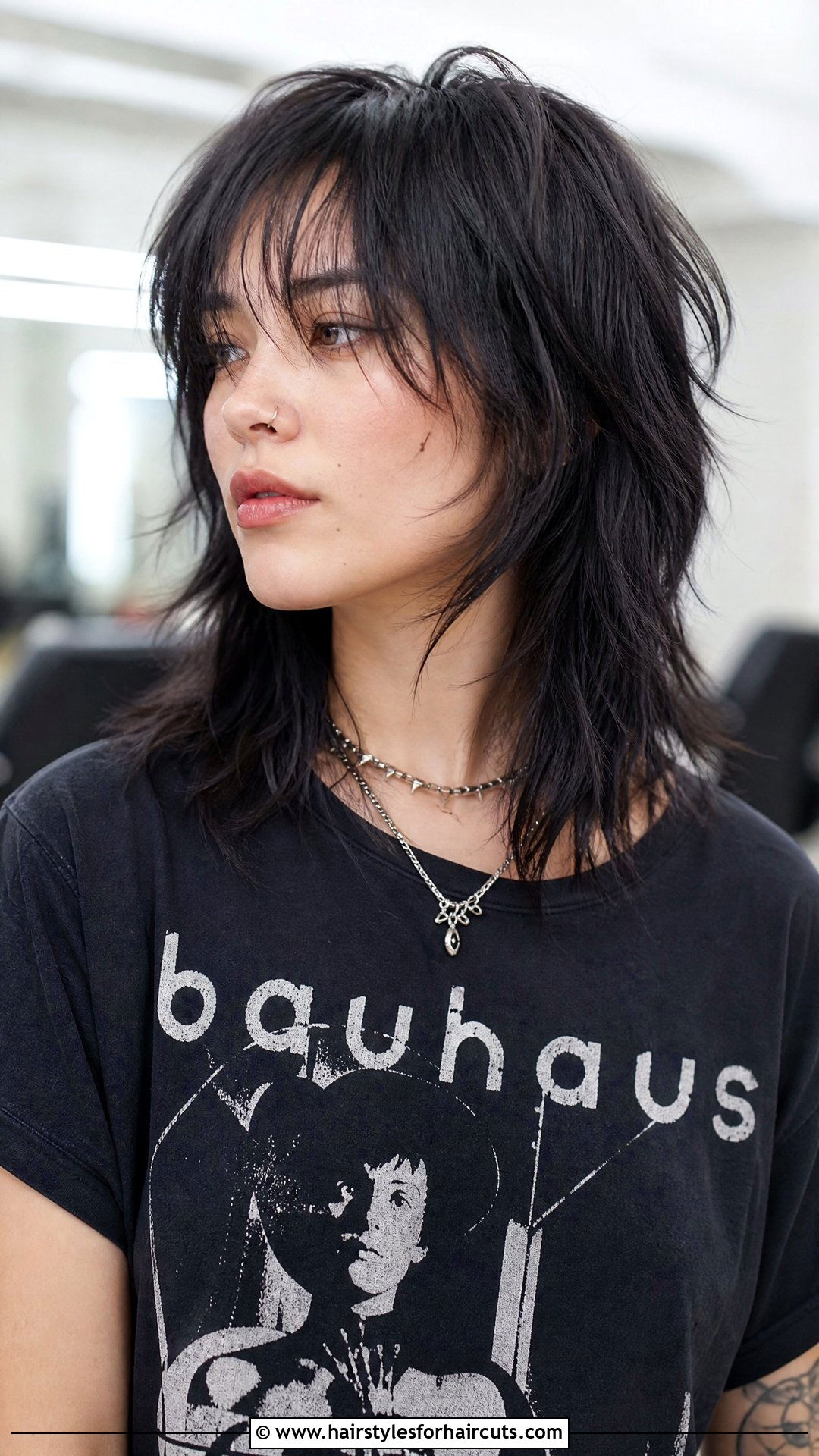 Choppy Wolf Haircut Thin Hair - 25 wolf haircuts thin hair - 25 wolf haircuts thin hair