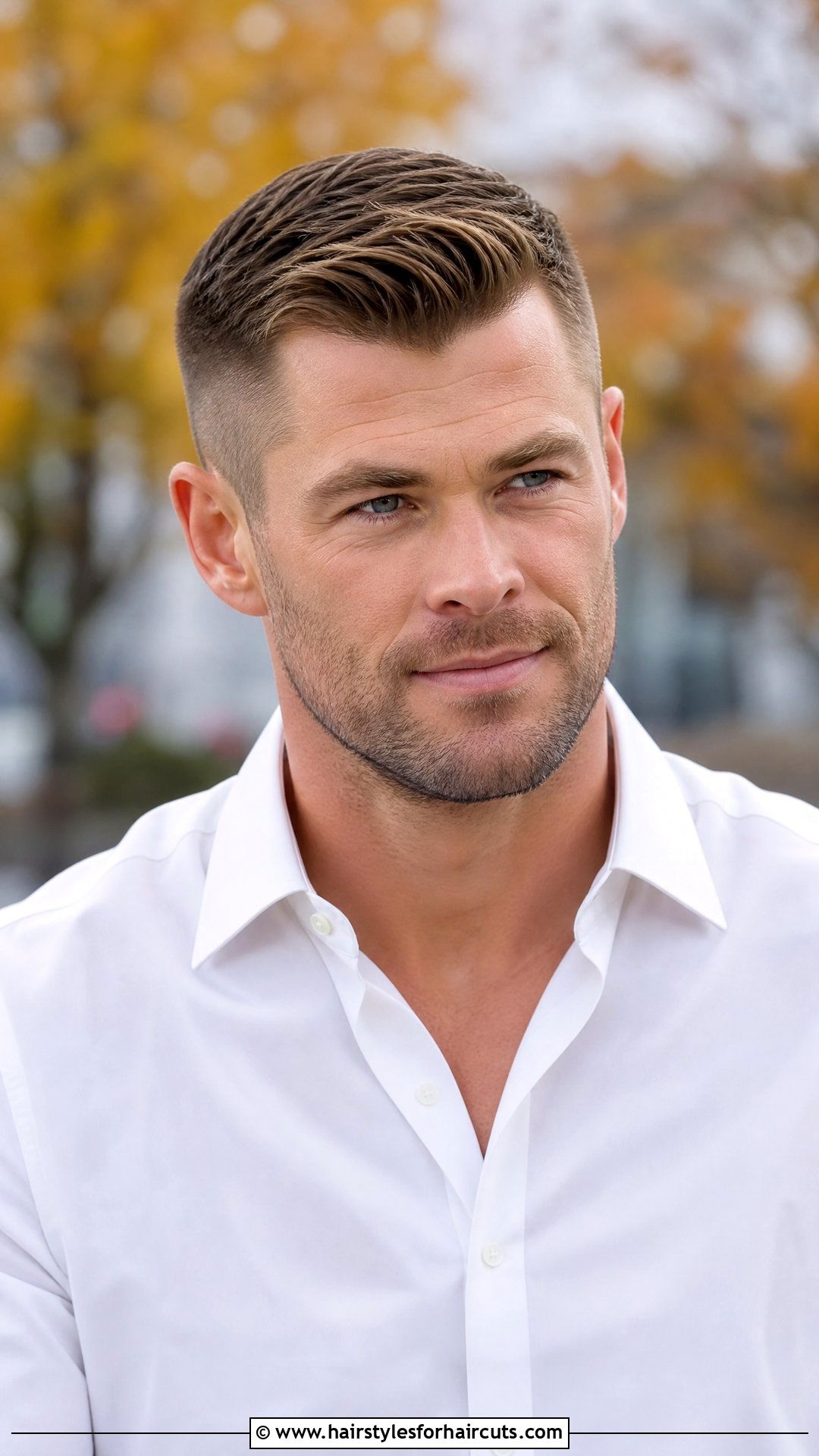 Chris Hemsworth Short Comb Over - 25 hairstyles chris hemsworth short hair - 25 hairstyles chris hemsworth short hair