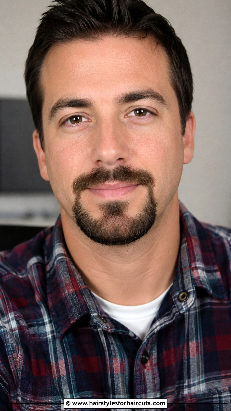 Circle Beard - 25 facial hairstyles for patchy beards - 25 facial hairstyles for patchy beards