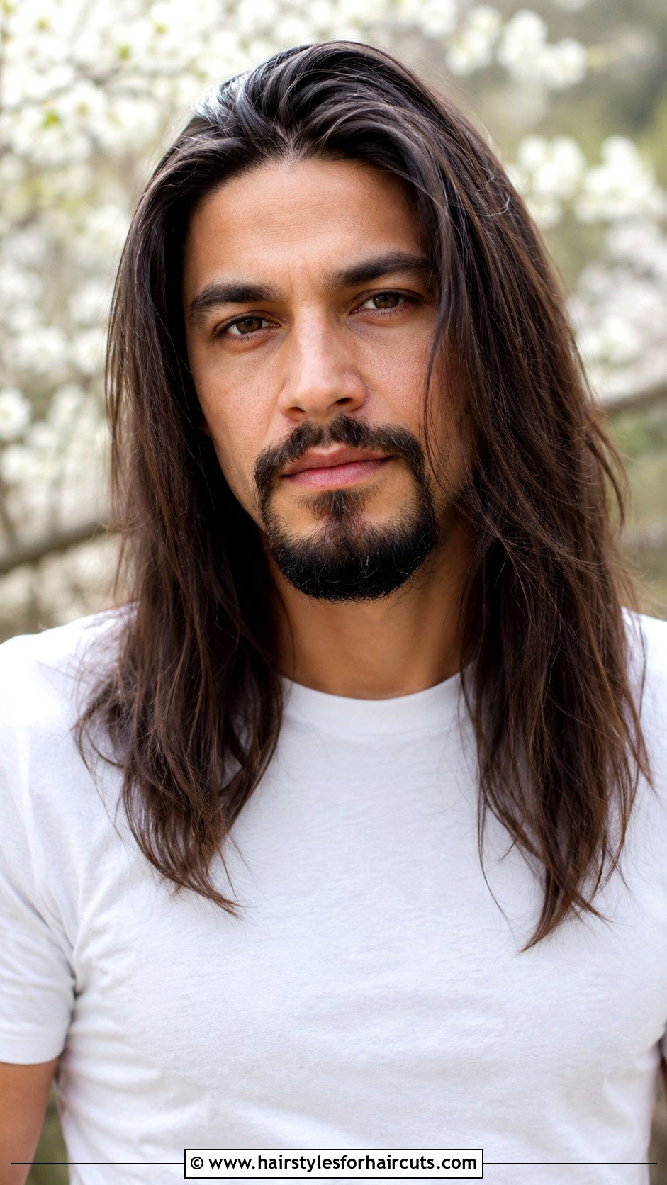 Circle Beard With Flowing Mane - 25 70s facial hairstyles - 25 70s facial hairstyles
