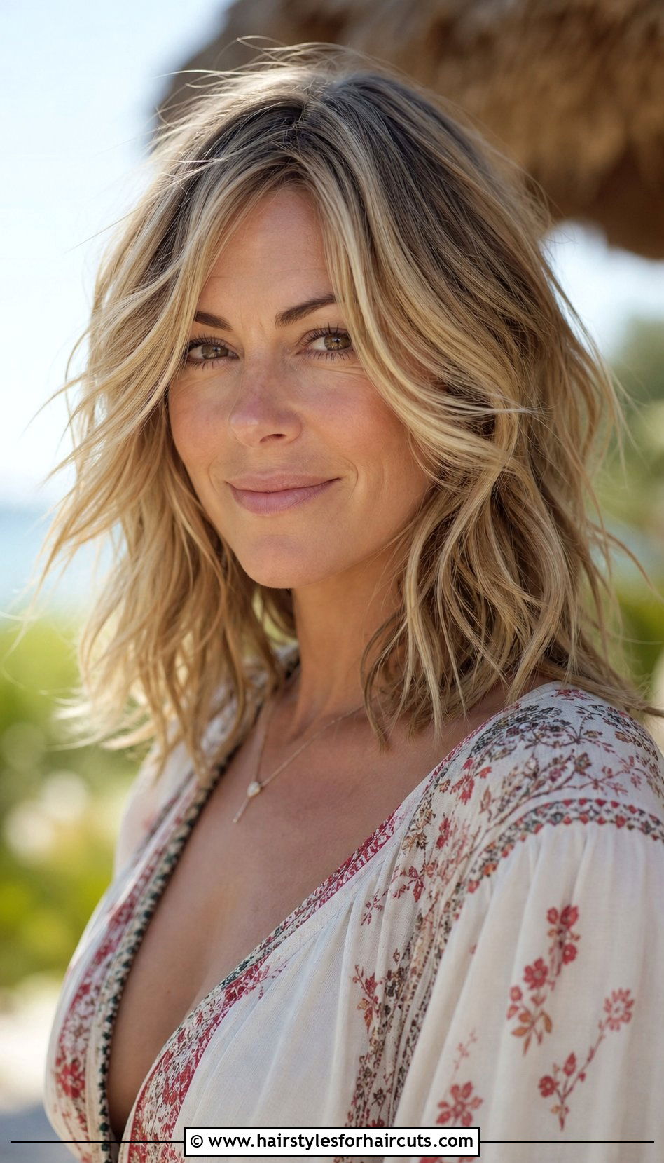 Claire Dunphy Textured Mid Length Hair - 25 hairstyles claire dunphy hair - 25 hairstyles claire dunphy hair