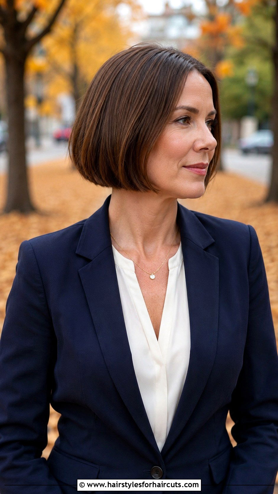 Classic American Bob Haircut - 25 american hairstyles - 25 american hairstyles