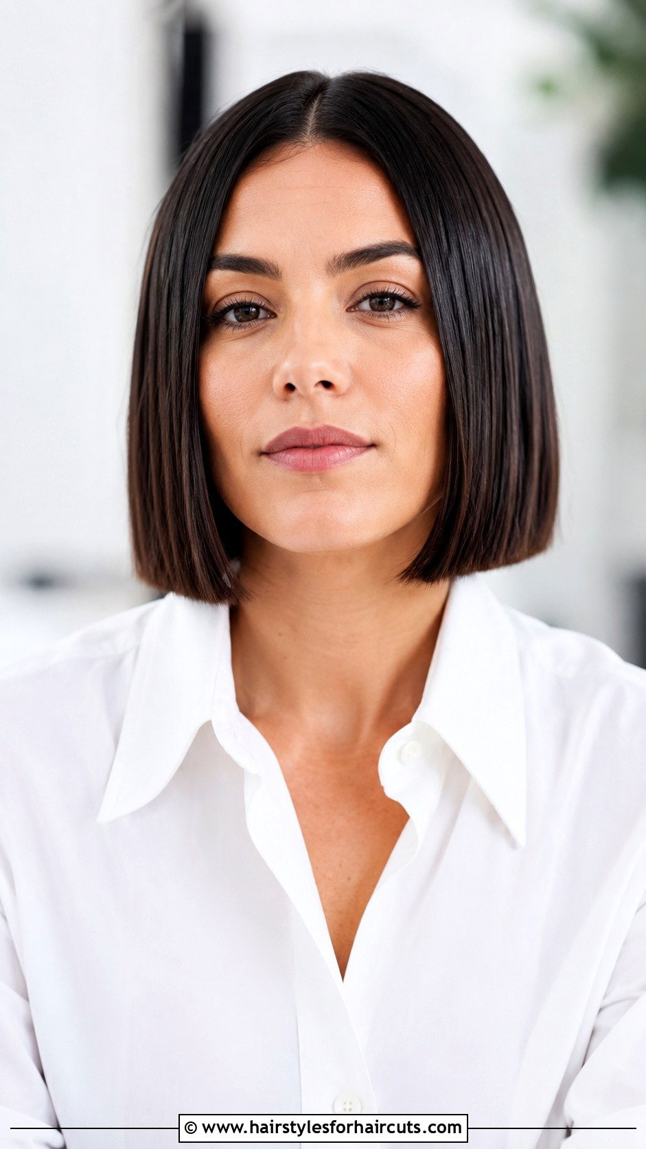 Classic Blunt Bob - 25 hairstyles for bob cuts - 25 hairstyles for bob cuts