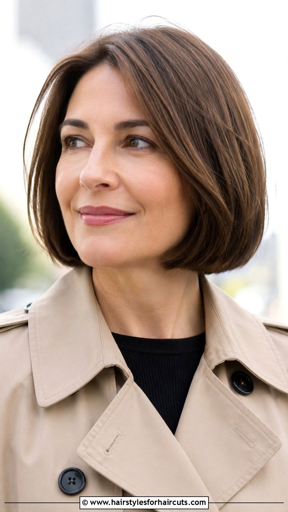 Classic Bob For Hair Loss - 25 cancer haircuts - 25 cancer haircuts