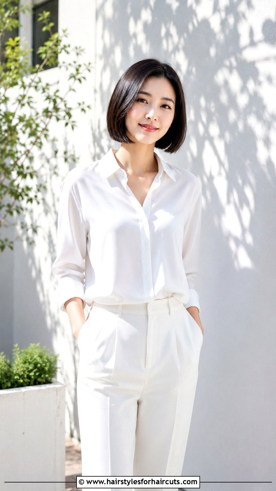Classic Bob Haircut - 25 all haircuts style - 25 all haircuts style