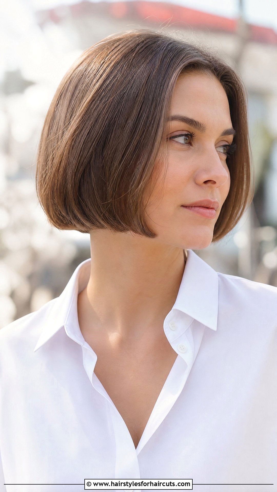 Classic Bob Haircut - 25 split ends haircuts - 25 split ends haircuts
