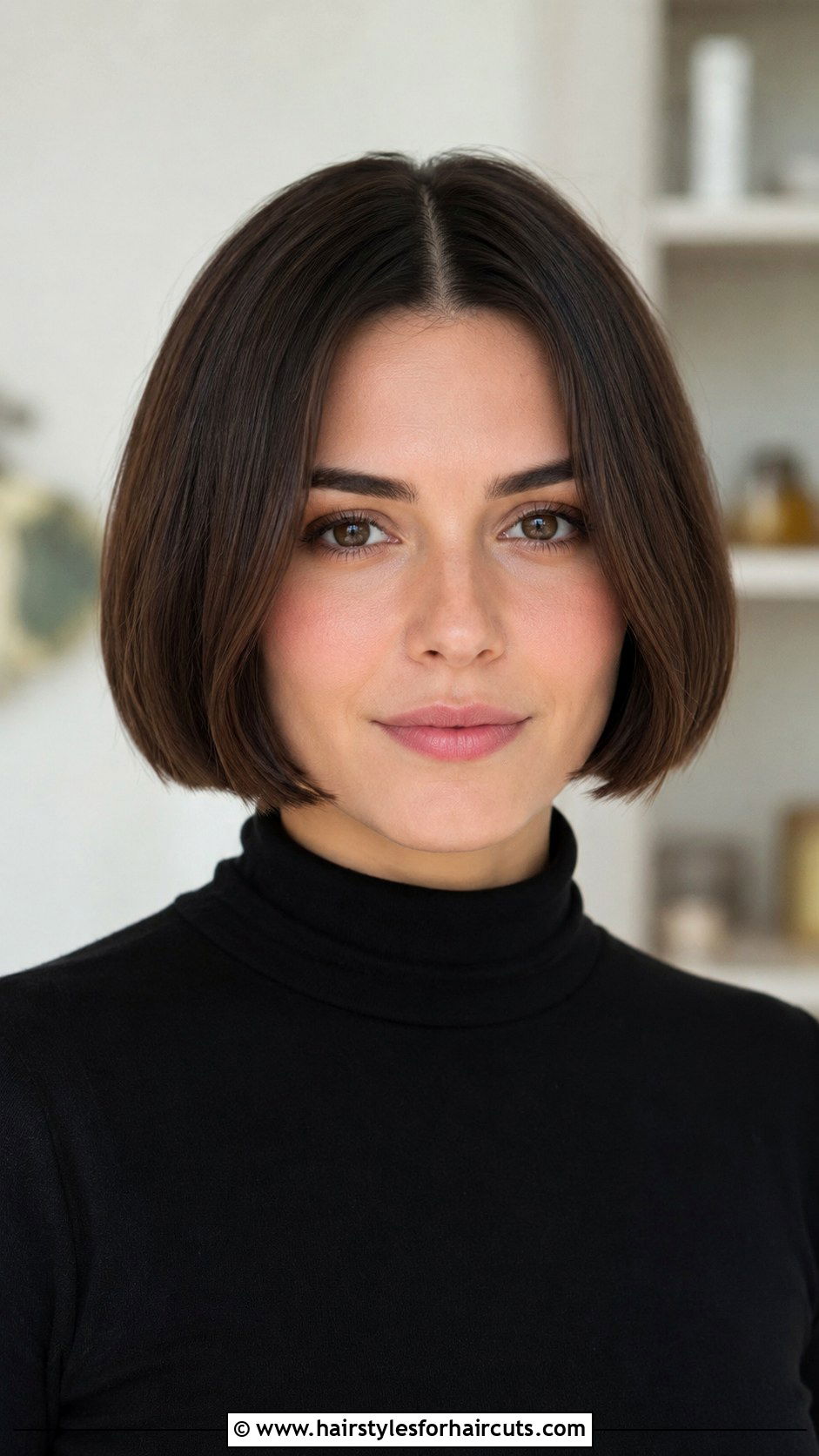 Classic Bob Haircut - 25 different kinds of hairstyles - 25 different kinds of hairstyles