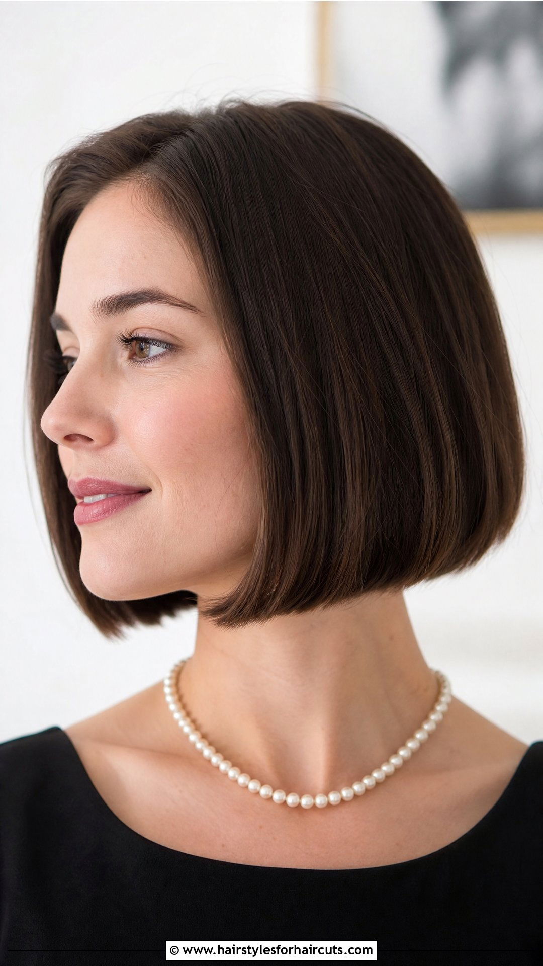 Classic Bob Haircut - 25 free haircuts for donating hair - 25 free haircuts for donating hair
