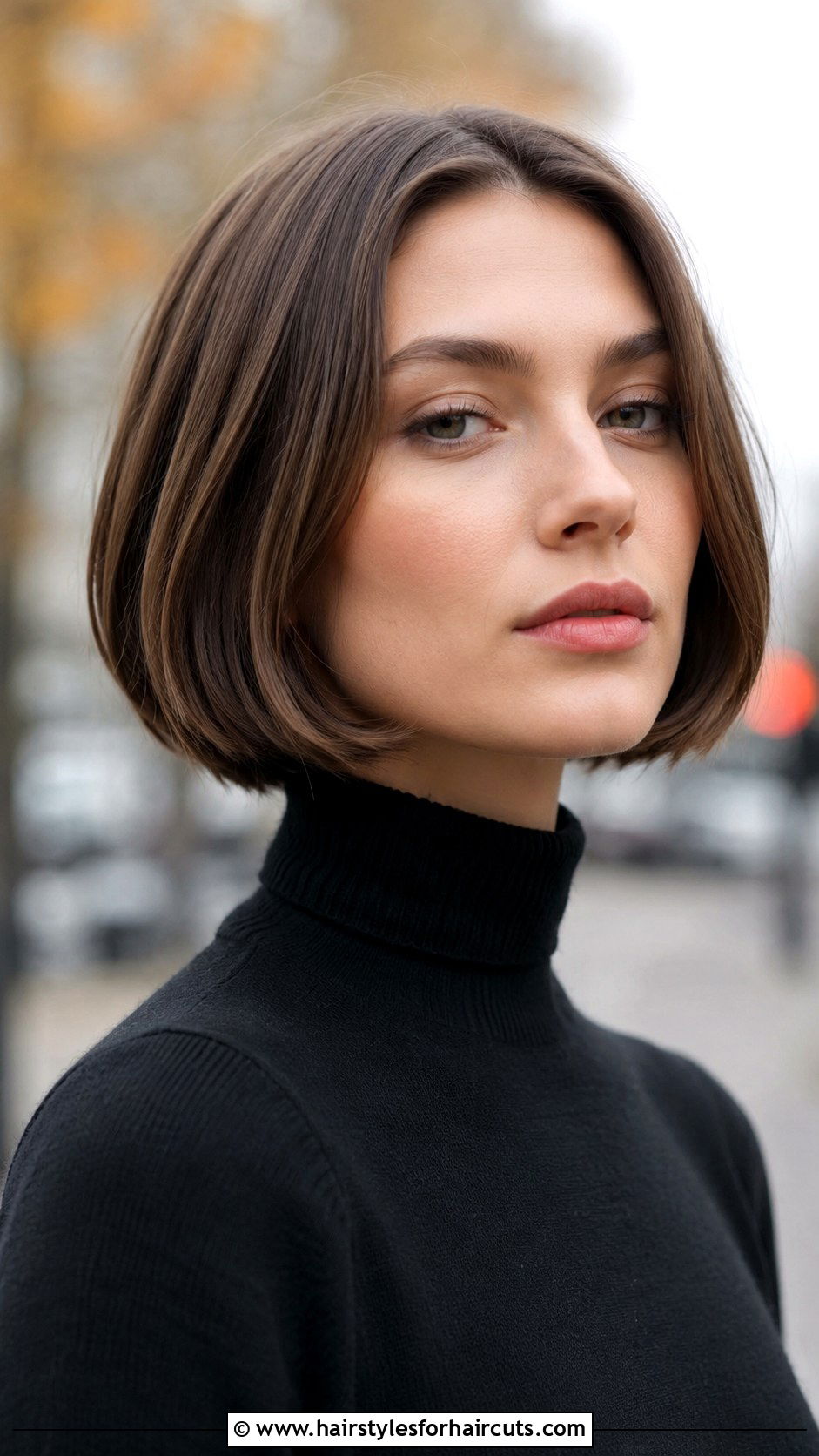 Classic Bob Haircut - 25 hair salon haircuts - 25 hair salon haircuts