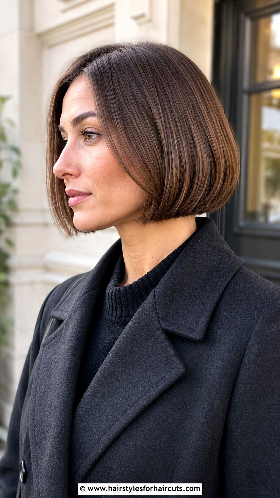 Classic Bob Haircut - 25 haircuts close to me - 25 haircuts close to me
