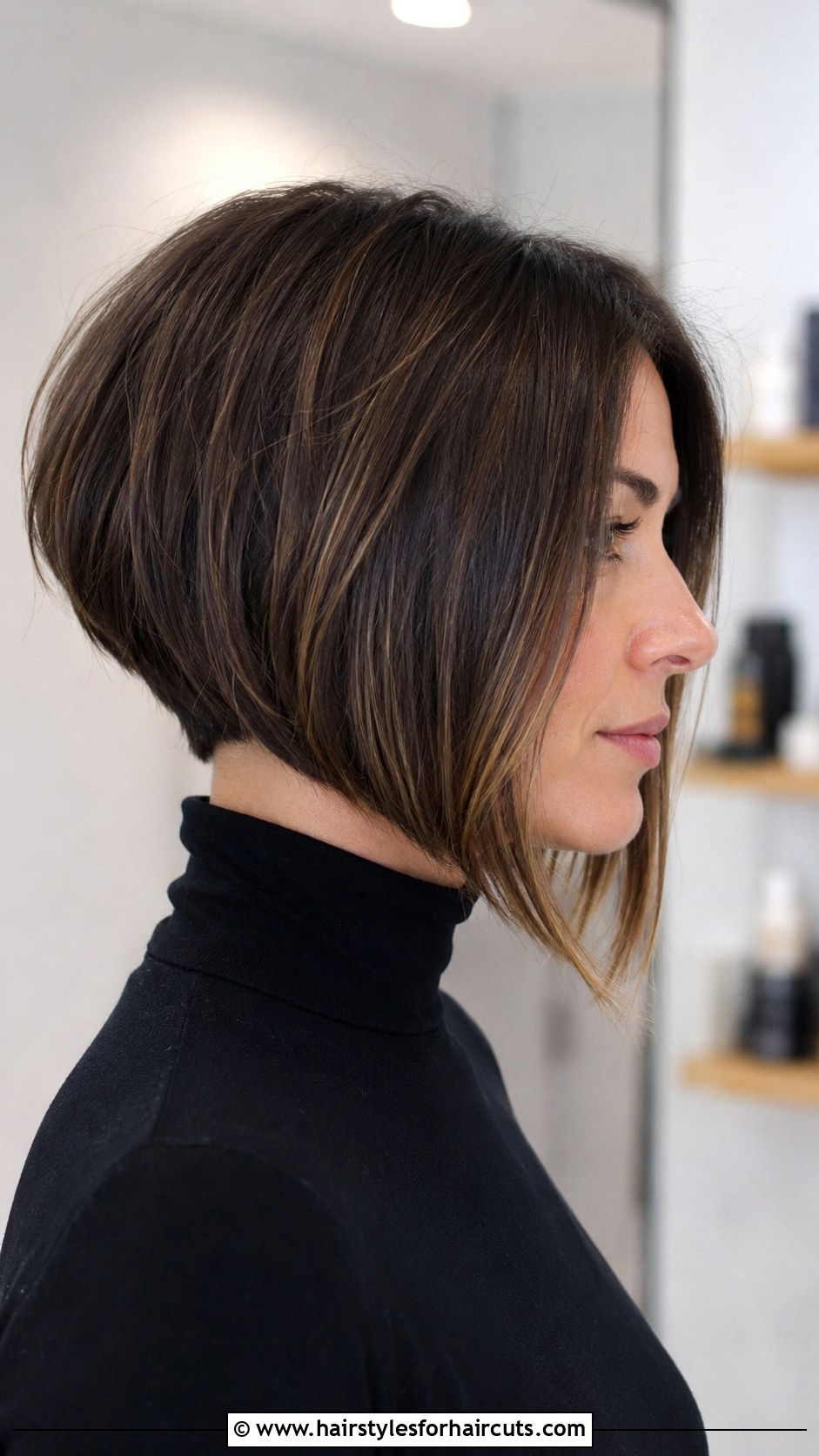 Classic Bob Haircut - 25 haircuts in the mall - 25 haircuts in the mall