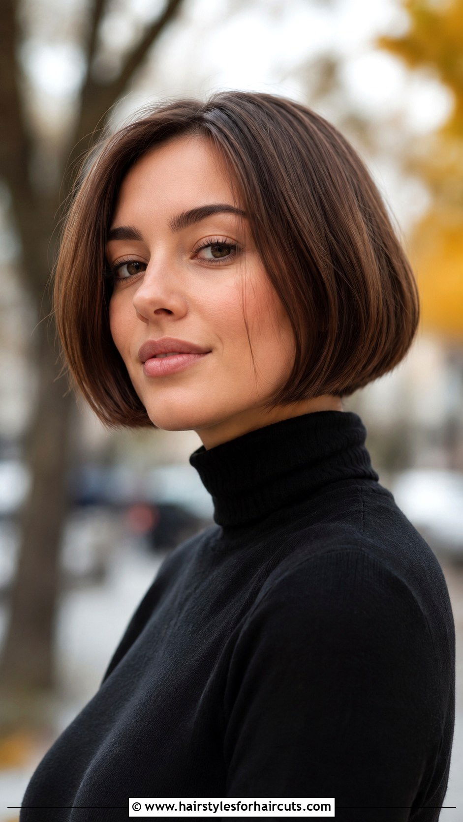 Classic Bob Haircut - 25 haircuts menu - 25 haircuts menu