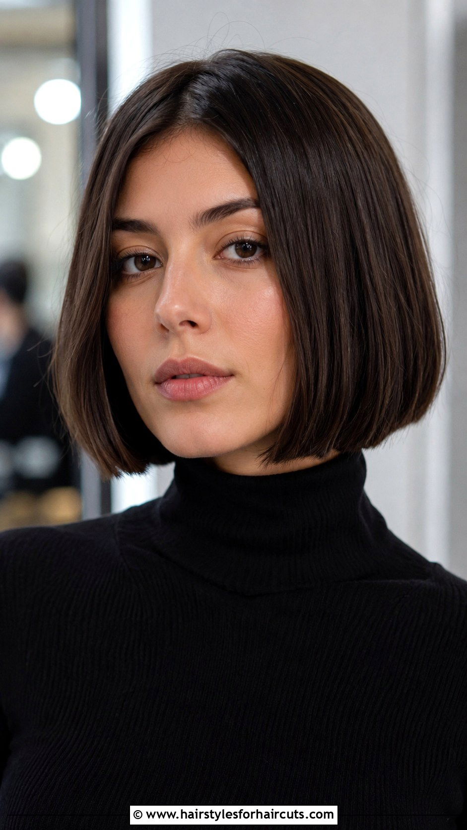 Classic Box Haircut - 25 box haircuts - 25 box haircuts