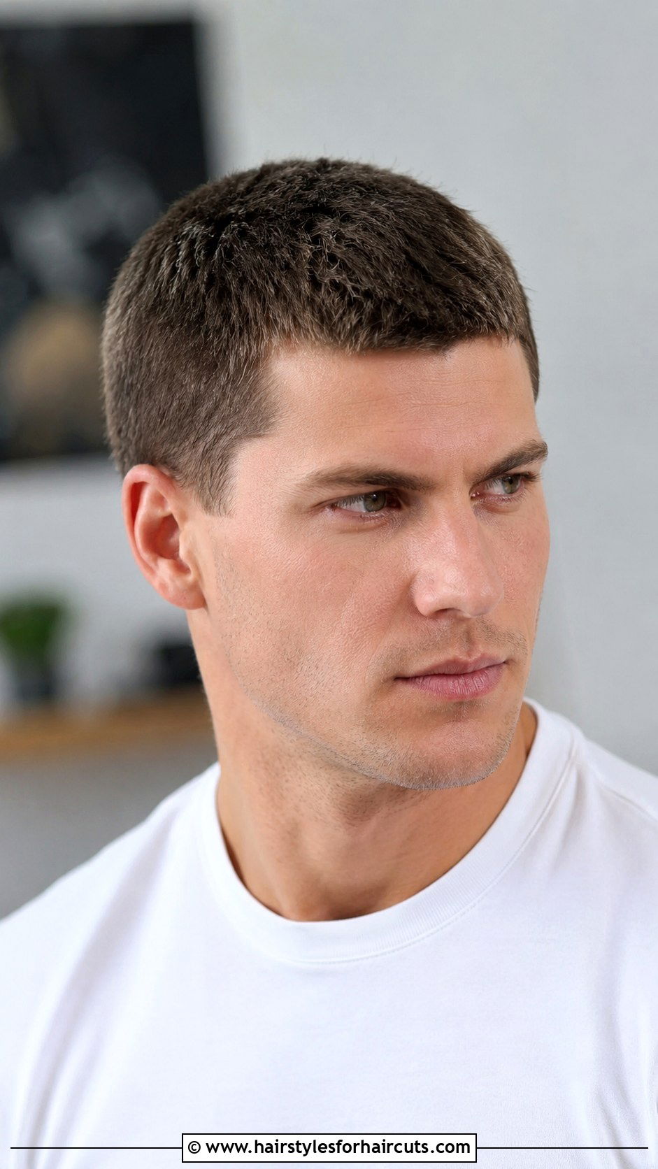 Classic Burr Cut - 25 burr haircuts - 25 burr haircuts