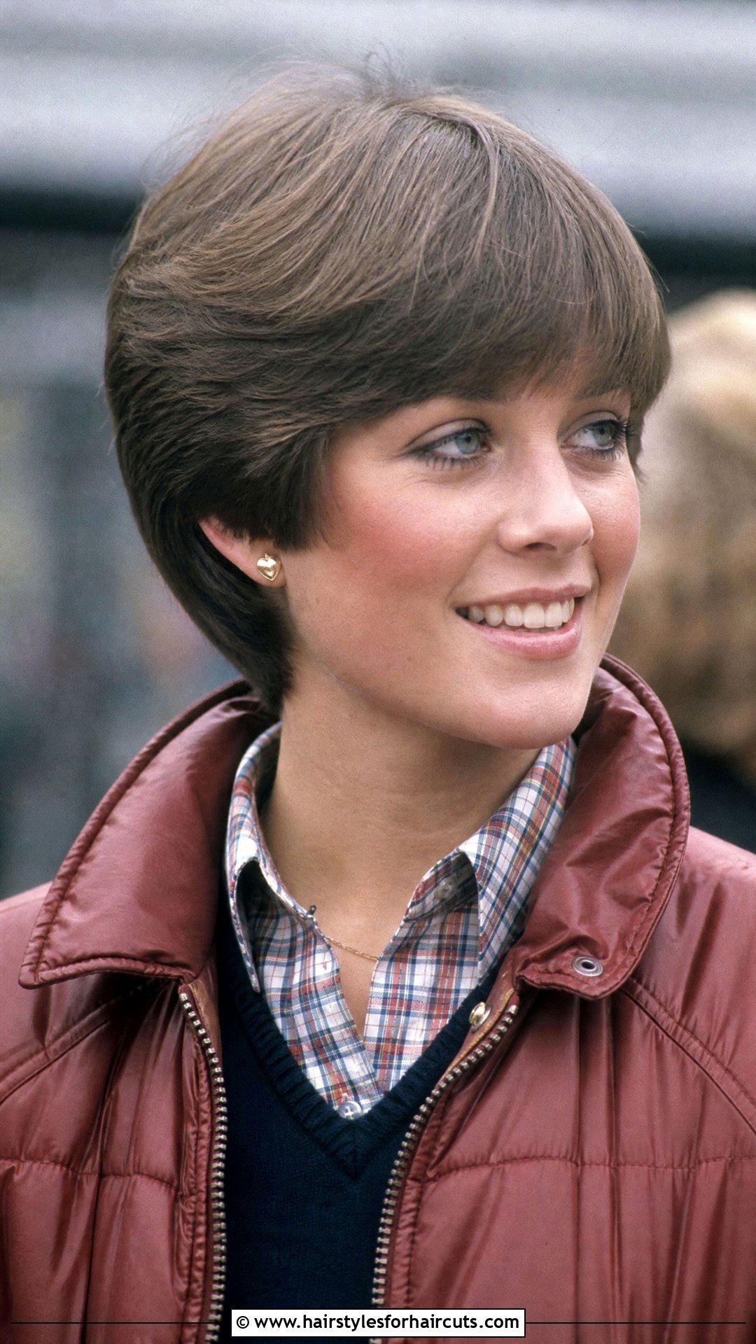 Classic Dorothy Hamill Wedge Haircut - 25 fine hair wedge haircuts - 25 fine hair wedge haircuts