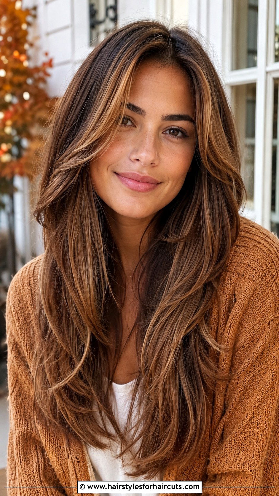 Classic Layered Long Hair - 25 haircuts orland park - 25 haircuts orland park