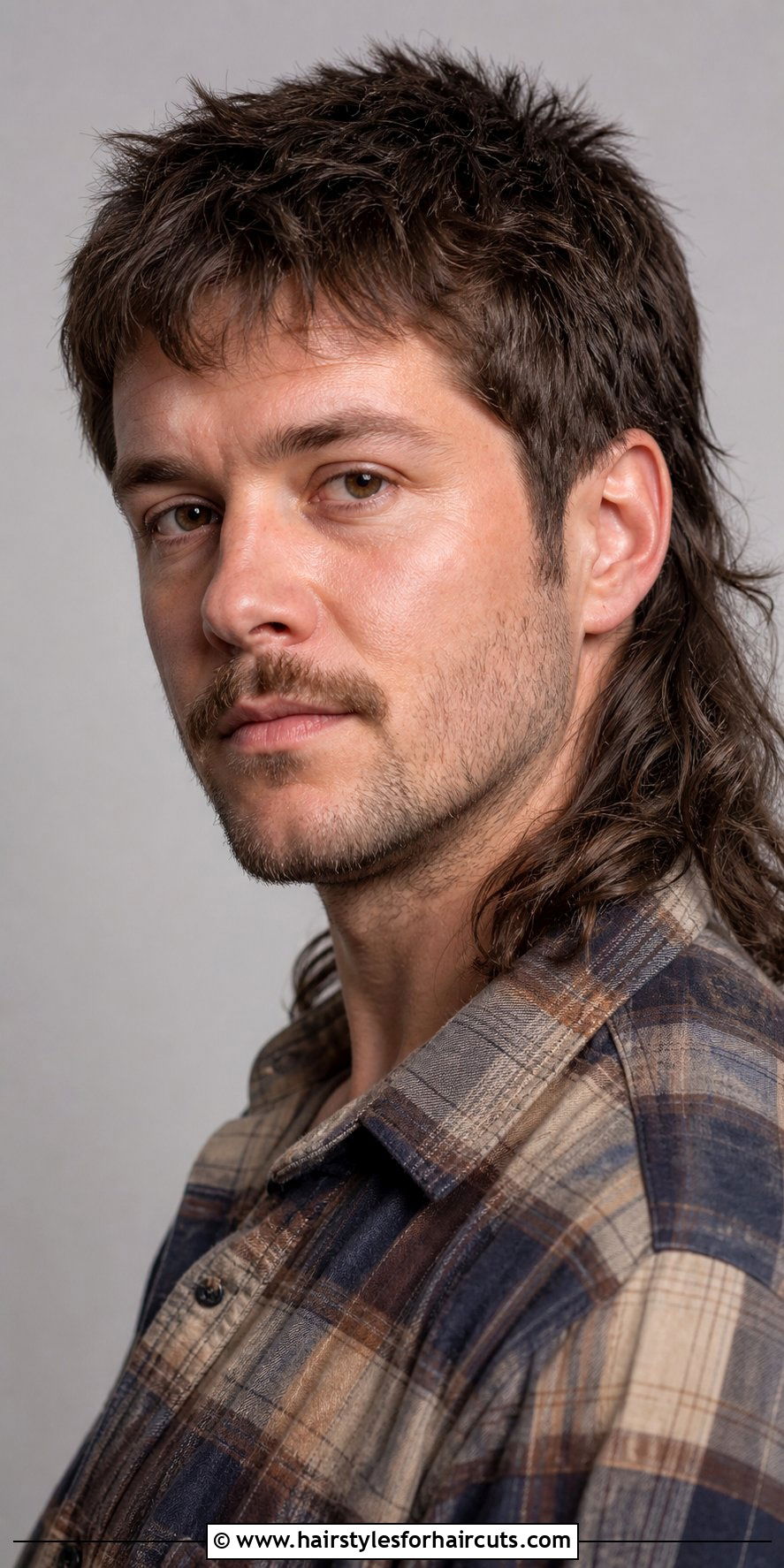 Classic Mullet Haircut - 25 worst funny haircuts - 25 worst funny haircuts