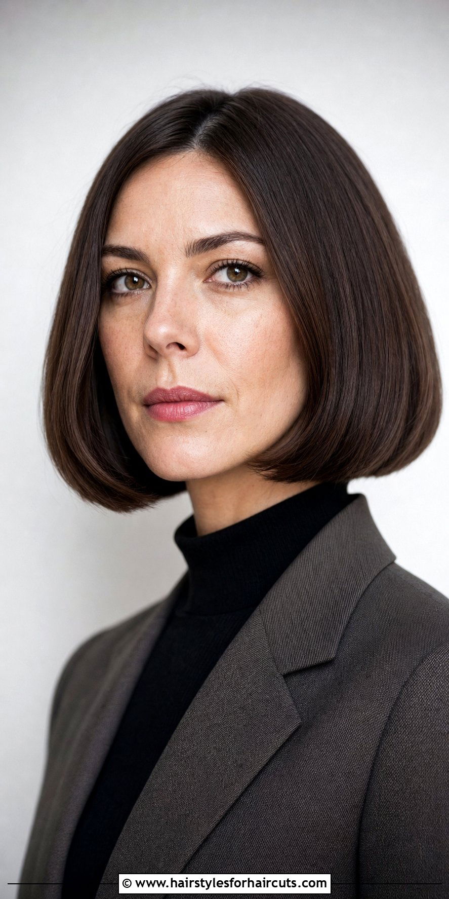 Classic Pageboy Cut - 25 corporate hairstyles - 25 corporate hairstyles