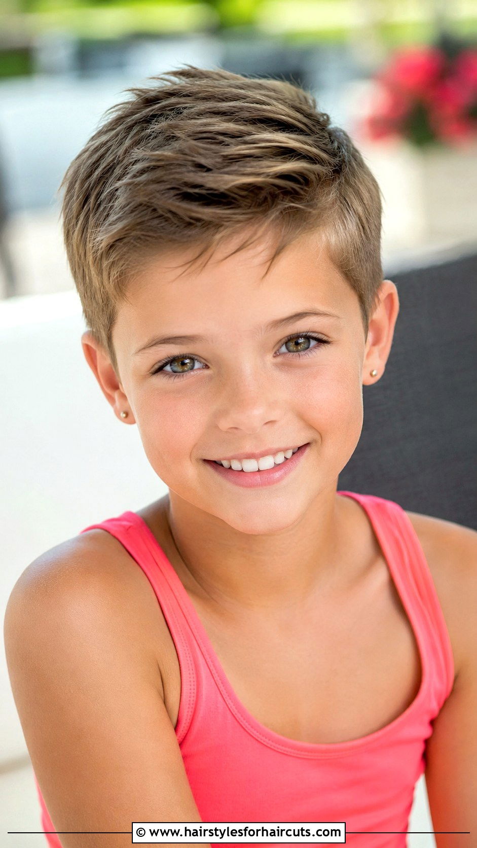 Classic Pixie Cut - 25 haircuts for 11 year olds girl - 25 haircuts for 11 year olds girl