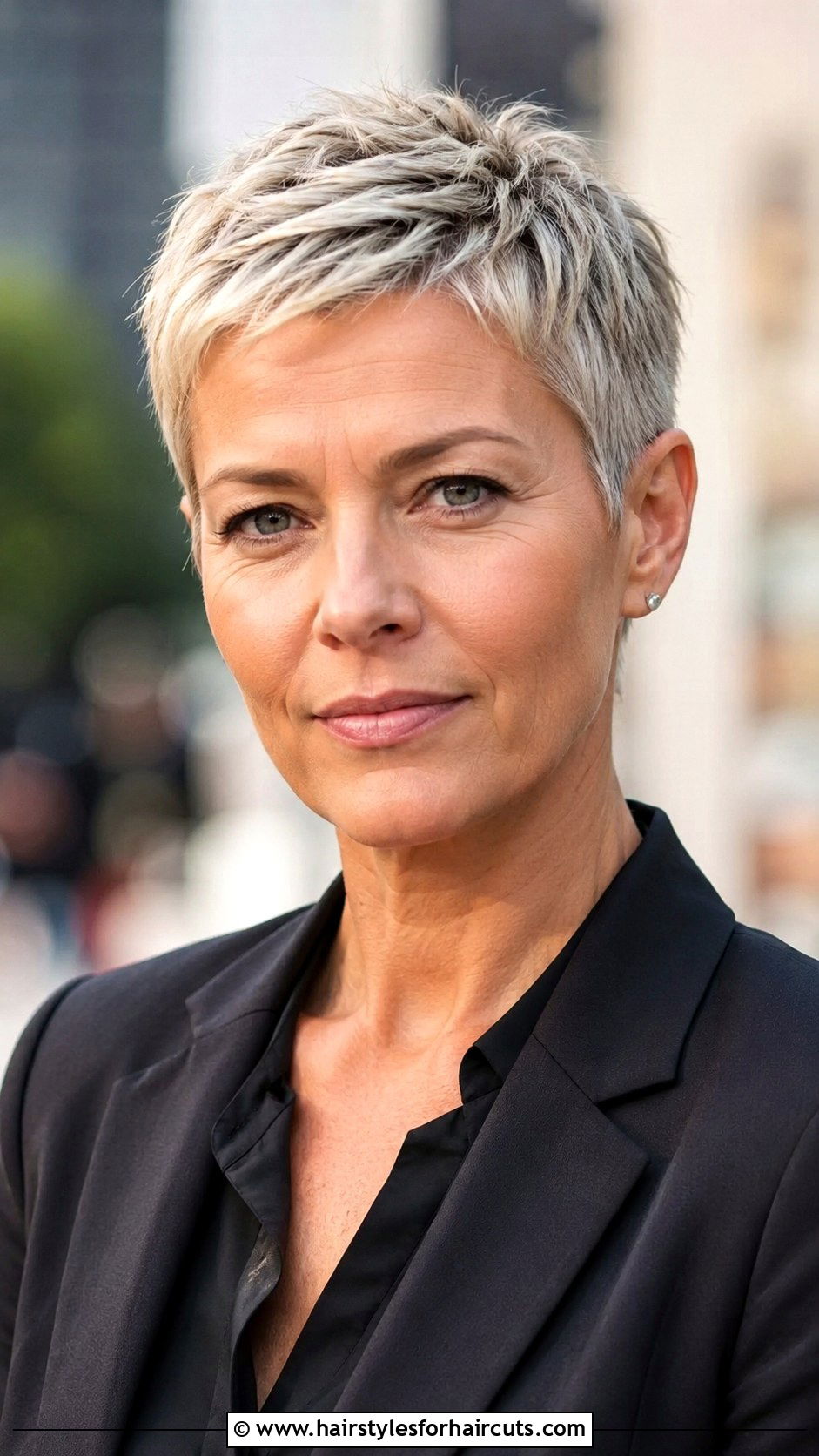 Classic Pixie Cut - 25 haircuts fort wayne - 25 haircuts fort wayne