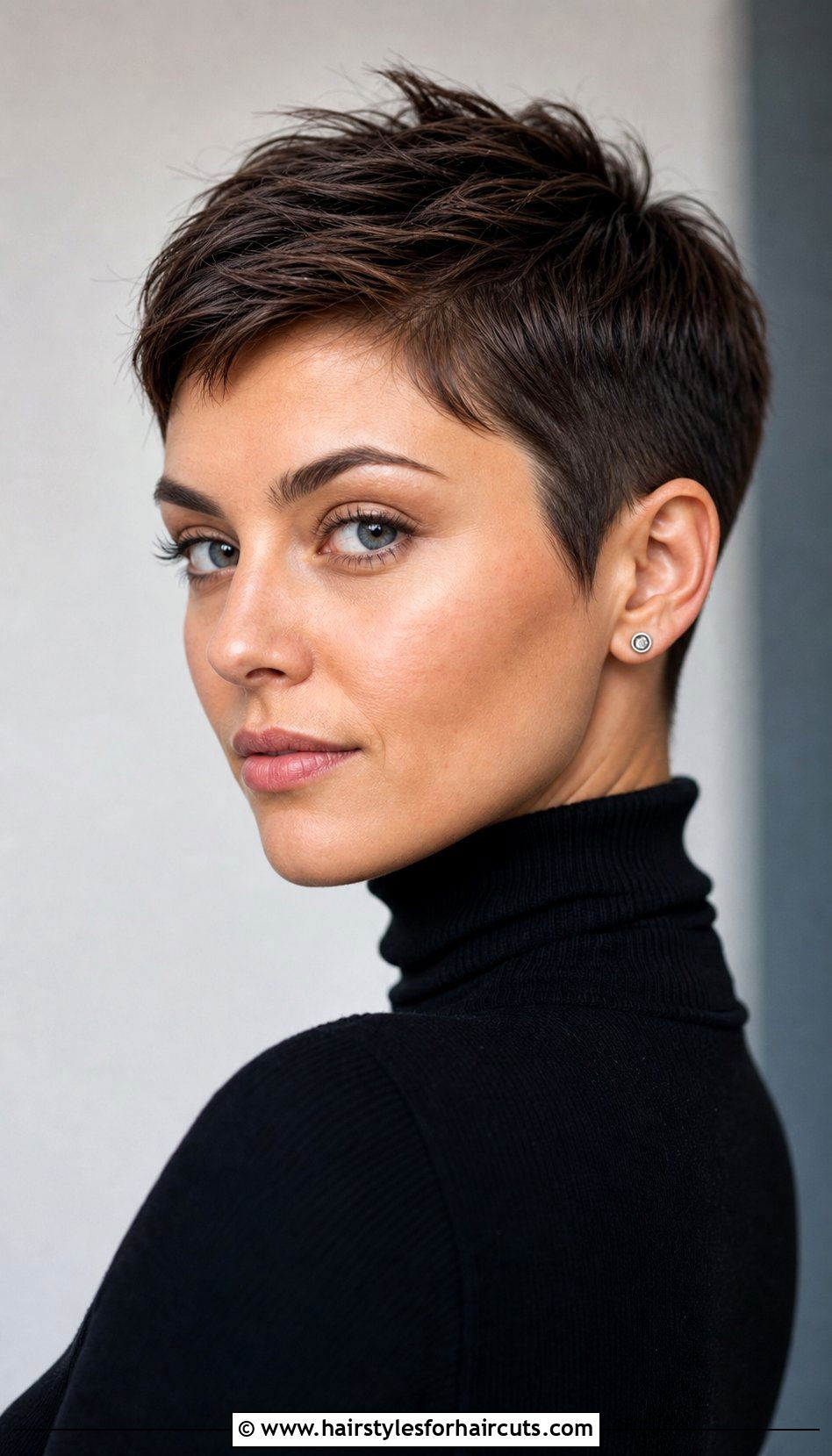 Classic Pixie Cut - 25 haircuts west des moines - 25 haircuts west des moines