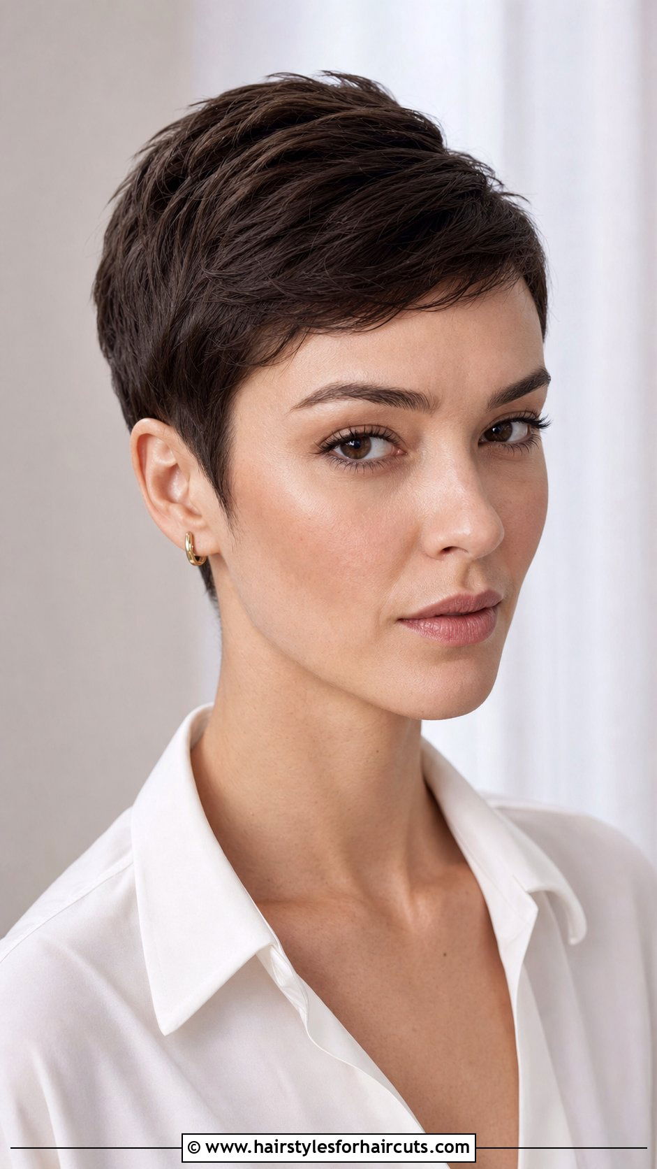 Classic Pixie Cut - 25 pixie haircuts for women - 25 pixie haircuts for women
