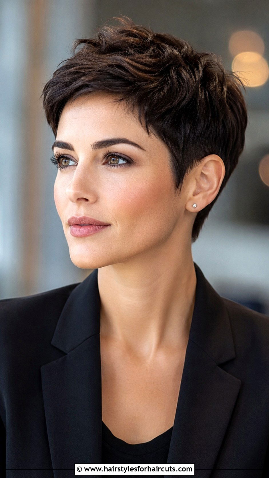 Classic Pixie Cut - 25 haircuts northampton - 25 haircuts northampton