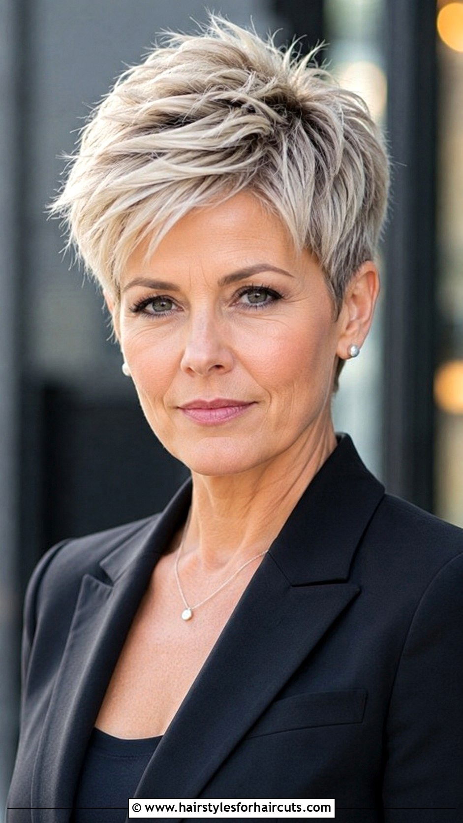Classic Pixie Cut - 25 haircuts owasso - 25 haircuts owasso