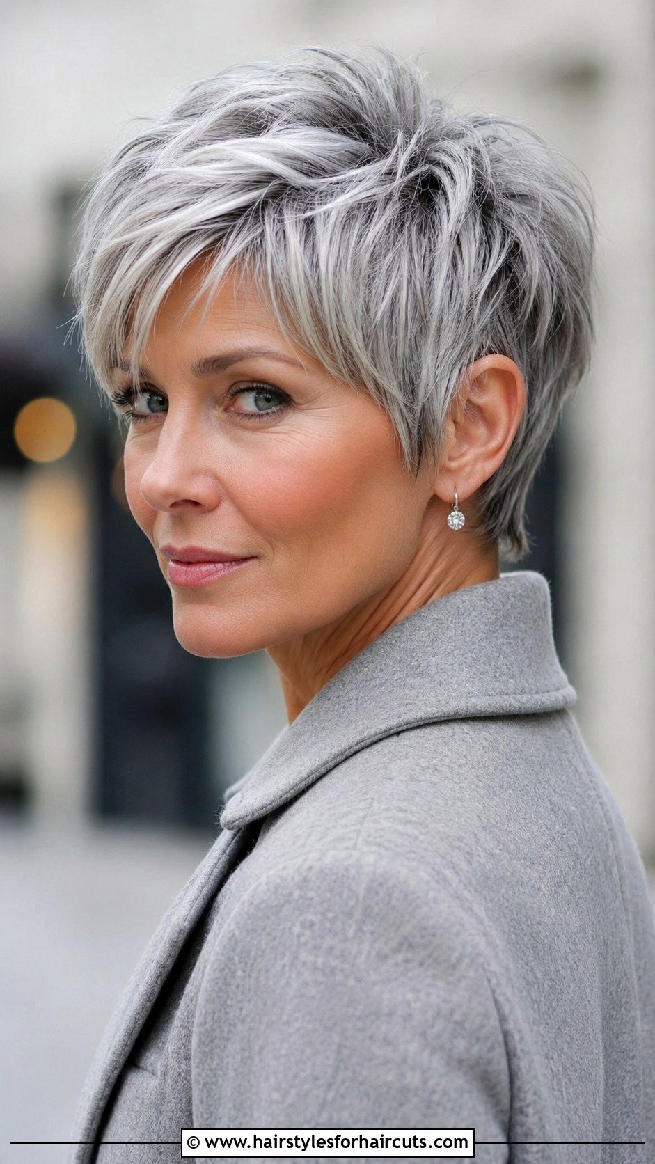 Classic Pixie Cut - 25 pixie haircuts for thin fine hair - 25 pixie haircuts for thin fine hair
