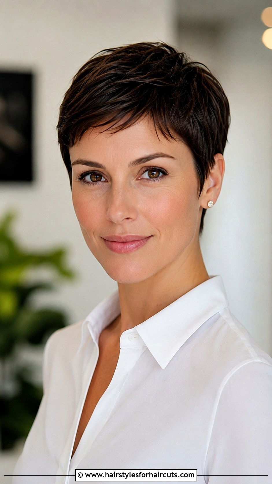 Classic Pixie Cut - 25 haircuts denton tx - 25 haircuts denton tx
