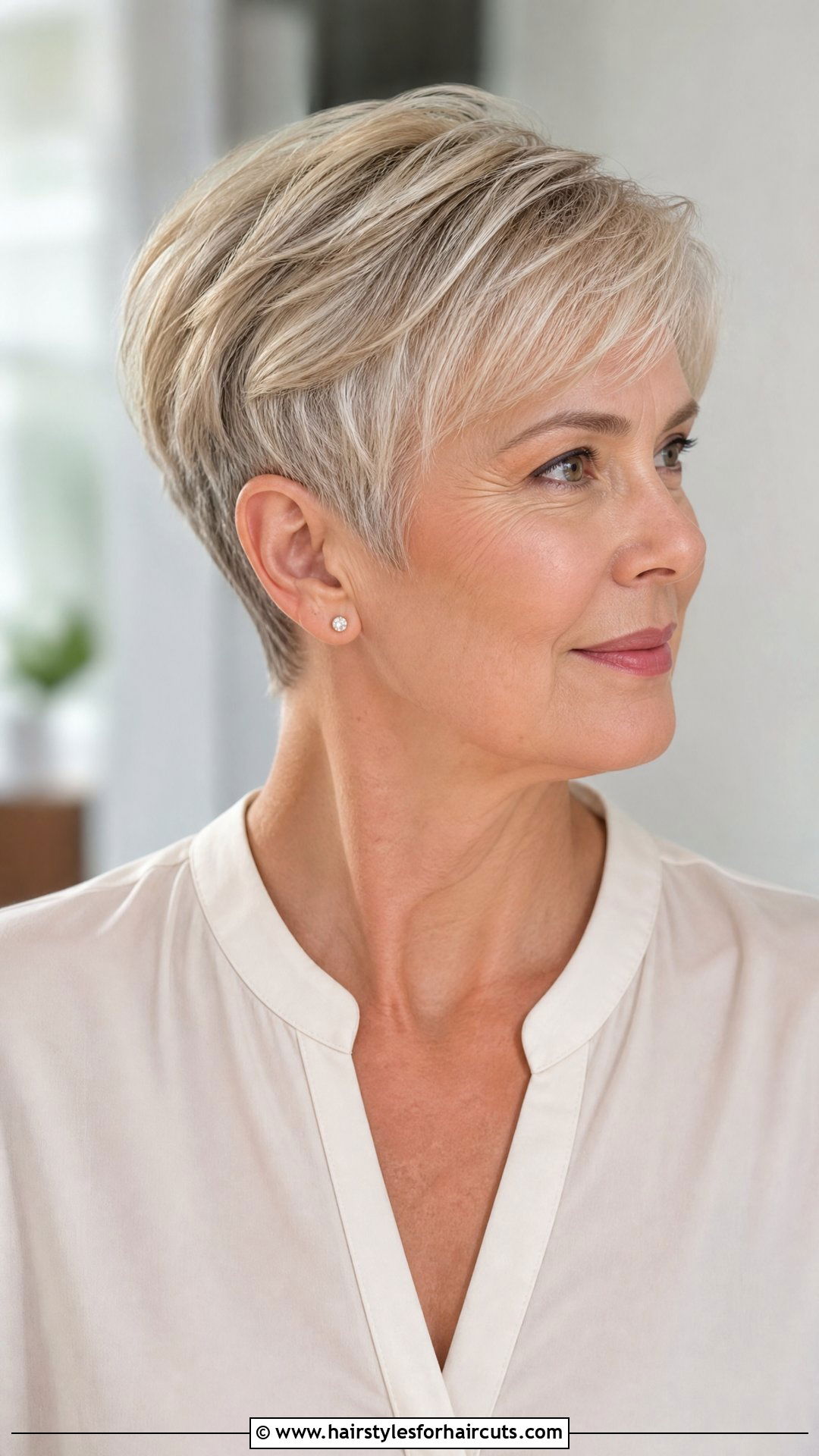 Classic Pixie Cut For Fine Hair - 25 fine hair short sassy haircuts - 25 fine hair short sassy haircuts