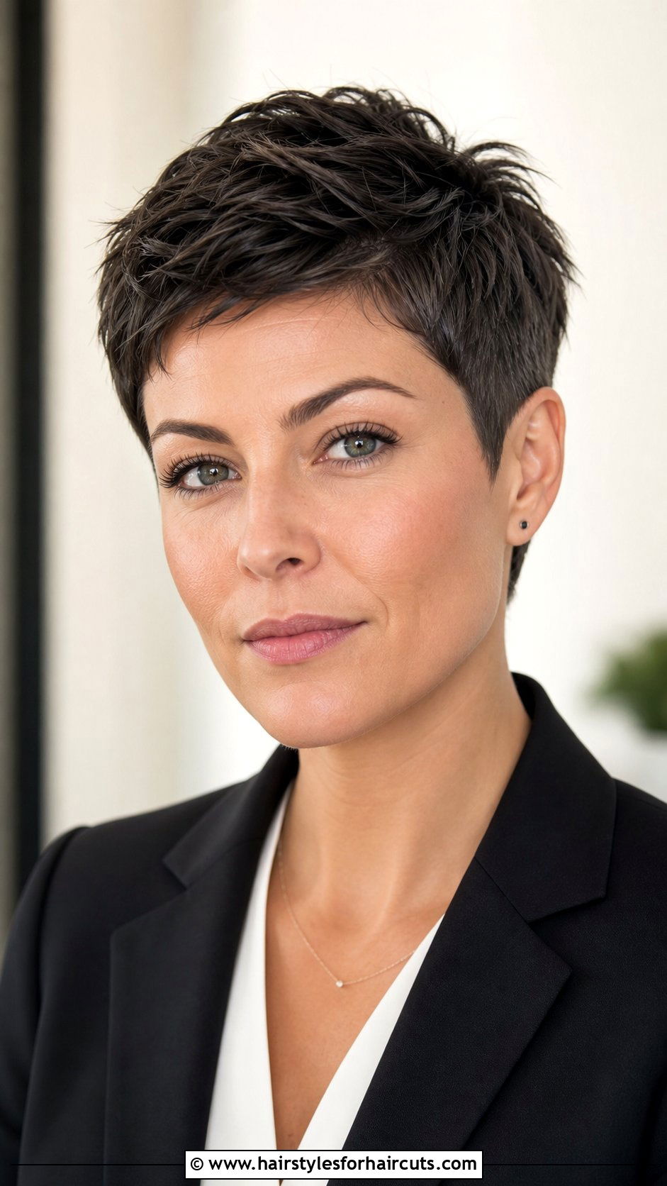 Classic Pixie Haircut - 25 haircuts fremont - 25 haircuts fremont